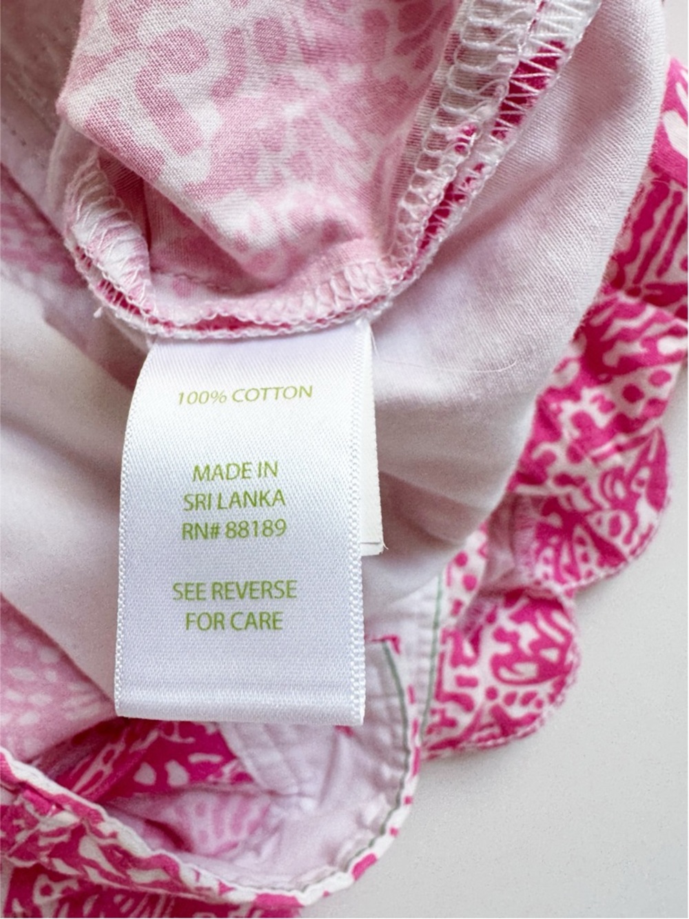 Lilly Pulitzer The Buttercup Shorts in Hotty Pink Get Crackin | 0 - Picture 6 of 9